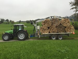 1m Ster Kranwagen